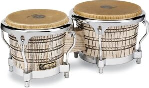 Latin Percussion Galaxy Giovanni Series Bongos - Natural