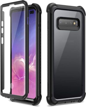 Dexnor Galaxy S10 Plus Rugged Protective Case