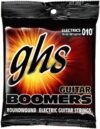 GHS Strings GBTNT Guitar Boomers, Nickel-Plated Strings (10-52)