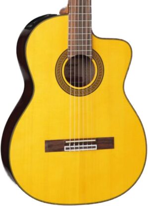 Takamine GC5CE-NAT Acoustic Electric Classical Guitar