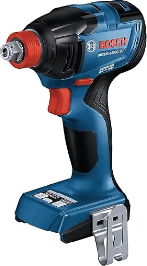 Bosch GDX18V-1860CN 18V Two-In-One Impact Driver