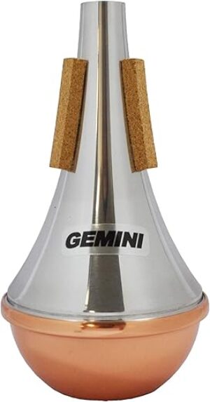 トムクラウン Gem-C Straight Mute Trumpet Copper End