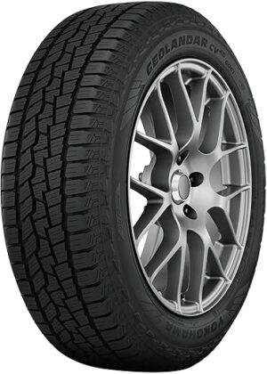Yokohama Geolandar CV 4S All Weather Tire 235/60R18 107V XL