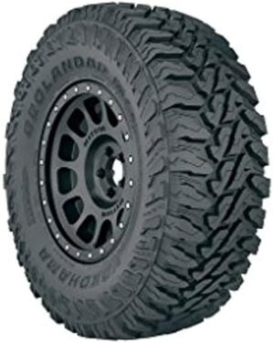 Yokohama Geolandar MT G003 Radial Tire 35X12.50R17