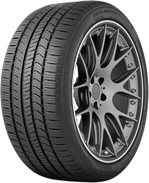 Yokohama Geolandar X-CV 255/50R19 All Season Tire