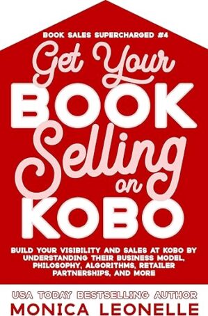 Get Your Book Selling On Kobo