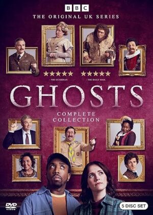 Ghosts By Author's Name