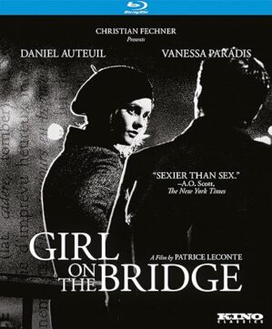 Girl On The Bridge By Author’s Name [Blu-ray]