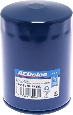 ACDelco GM Original PF35L Engine Oil Filter