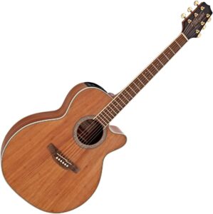 Takamine GN77KCE Acoustic Guitar - Natural