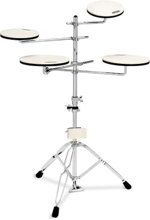 Drum Workshop Go Anywhere 5-Piece Practice Pad (DWCPPADTS5)
