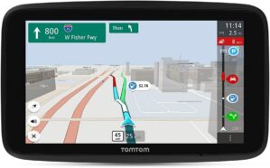 TomTom GO Discover 7" GPS Navigation Device