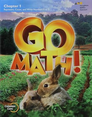 Go Math! By Author's Name