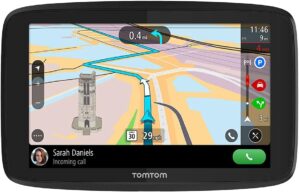 TomTom GO Supreme 5” GPS Navigation Device