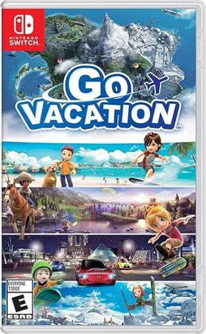 Nintendo Go Vacation - Nintendo Switch