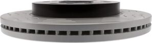 ACDelco Gold 18A1705SD Front Disc Brake Rotor