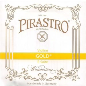 Pirastro Gold Label 4/4 Violin E String