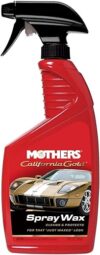 Mothers Gold Spray Wax 24Oz