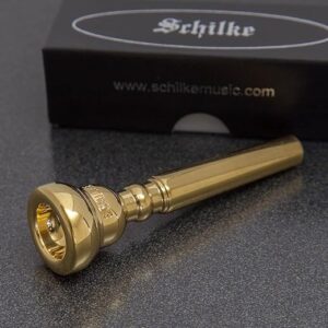 Schilke Gold Trumpet Mouthpiece, 15A4