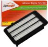 EPAuto GP050 (CA12050) Honda Air Filter Replacement