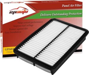 EPAuto GPA0A Replacement Mazda Engine Air Filter