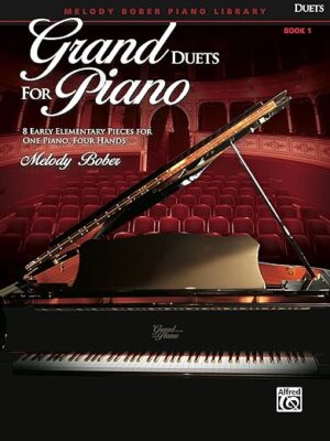 Grand Duets For Piano, Book 1