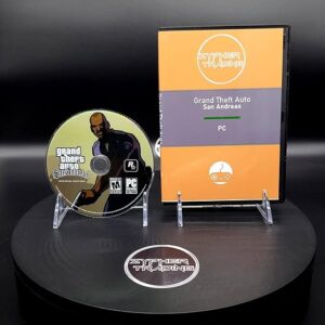 Rockstar Games Grand Theft Auto: San Andreas by Author's Name