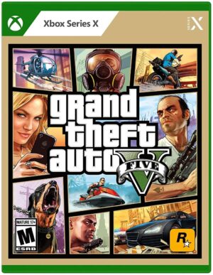 Rockstar Games Grand Theft Auto V