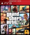 Rockstar Games Grand Theft Auto V by Rockstar Games