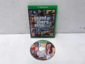 Rockstar Games Grand Theft Auto V By Rockstar Games