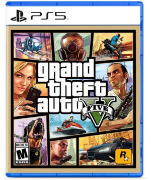 Rockstar Games Grand Theft Auto V – PlayStation 5