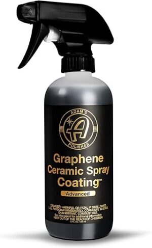 Adam's Polishes Graphene Ceramic Spray Coating (12oz)