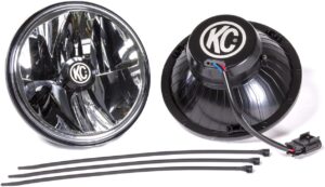 KC Gravity LED 7" DOT Headlight, 42351