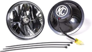 KC Gravity LED 7" DOT Headlight, 42361