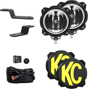 KC Gravity® LED Pro6 Wide-40-2-Light System