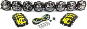 KC Gravity Pro6 LED Light Bar - 91308