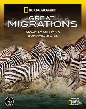 Great Migrations by National Geographic