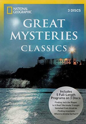 Great Mysteries by Author's Name