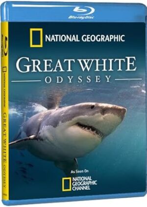 Great White Odyssey by Author's Name [Blu-ray]