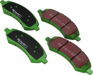 EBC Greenstuff Truck And SUV Brake Pad DP61738