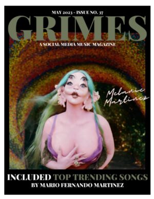 Grimes Magazine - May 2023 - Issue 37
