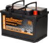 Car Battery, 12V 70Ah AGM