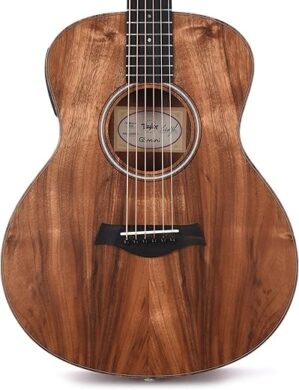Taylor GS Mini-e Koa Acoustic-Electric Guitar