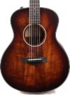 Taylor GS Mini-e Koa Plus – Shaded Edgeburst