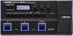BOSS GT-1 Guitar Multi-Effects Pedal