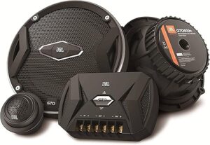 JBL GTO609C 270W Premium Car Audio Speakers