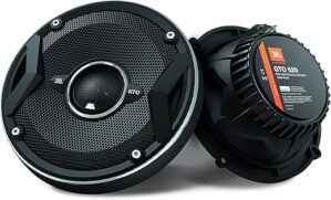 JBL GTO629 6.5'' 2-Way 360W Car Speakers