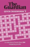 Guardian Quick Crosswords 3 By Guardian Books