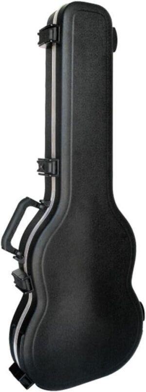 SKB Guitar Hardshell Case With TSA Latch