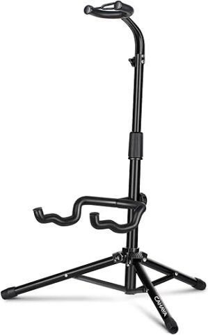 CAHAYA Guitar Stand - Folding Universal Holder
